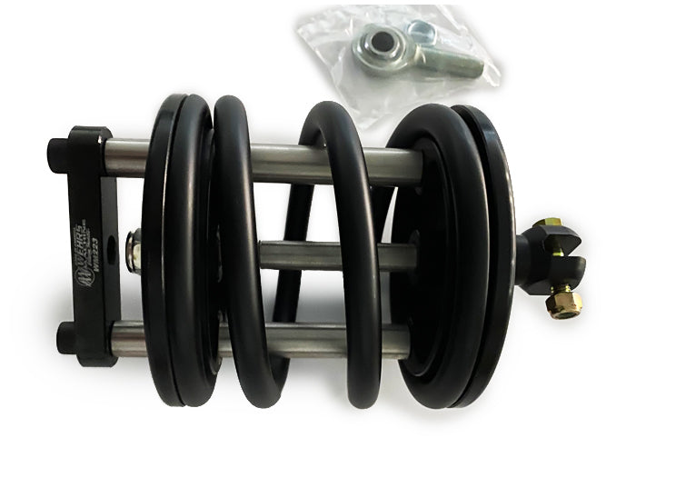 WEHRS MACHINE WM223300 6th Coil Assm w/5in Dia 300lb Afco Coil Spring