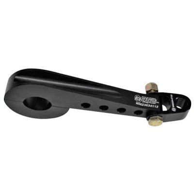 WEHRS MACHINE WM23634175 Steering Mount Universal 6-3/4in Long 1-3/4in