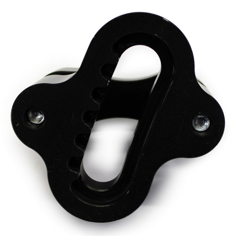 WEHRS MACHINE WM24120 Frame Slider Steel 2x2 Climber Centered Mnt