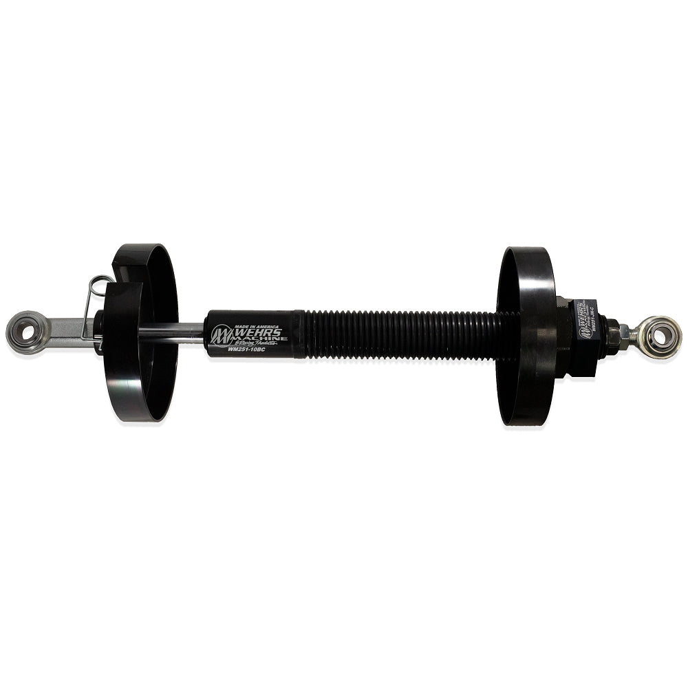 WEHRS MACHINE WM251-2C Spring Slider 5in Dual Bearing 2in Ext Coarse