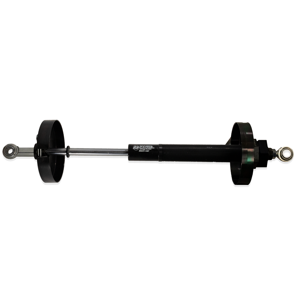 WEHRS MACHINE WM251-2F Spring Slider 5in Dual Bearing 2in Ext. Fine Th