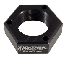 Load image into Gallery viewer, WEHRS MACHINE WM251-JN-F Jam Nut for Spring Slider Fine Thread