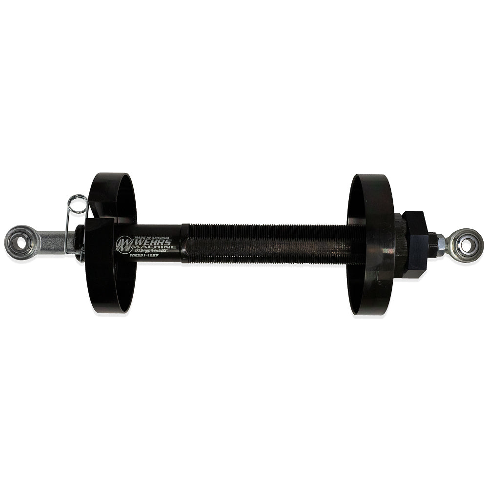 WEHRS MACHINE WM251F Spring Slider 5in Dual Bearing Fine Thread