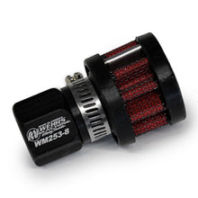 Load image into Gallery viewer, WEHRS MACHINE WM253-8 Fuel Cell Breather 8an