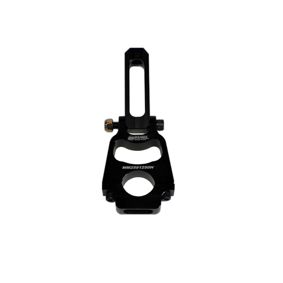 WEHRS MACHINE WM258125065H Clamp on Hood Pin Mount 1-1/4 Dia 6-1/2in Tall