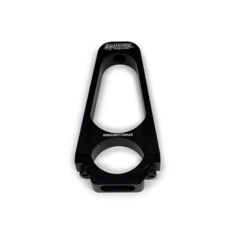 WEHRS MACHINE WM258175045 Clamp On Hood Pin Mount 1-3/4in Dia 4-1/2in Tall