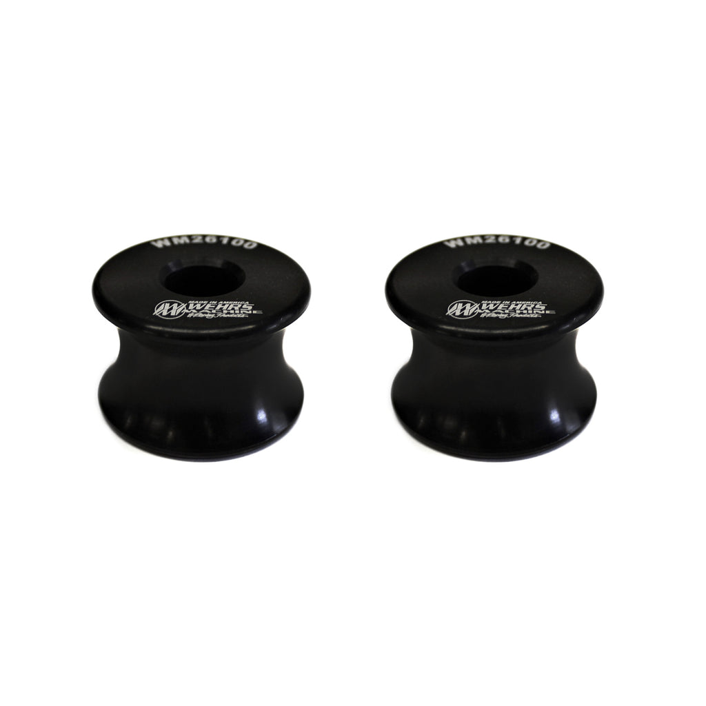 WEHRS MACHINE WM261100 Spacer 1in Spacer 1in Thick (Pair)