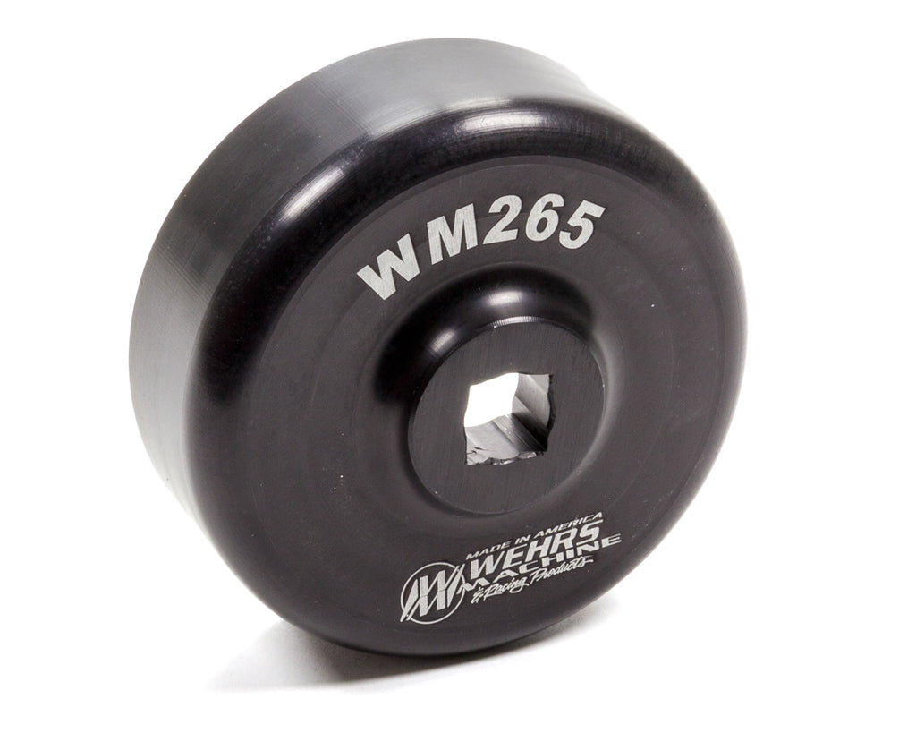 WEHRS MACHINE WM265 Hub Nut Socket Grand National 1/2in Drive