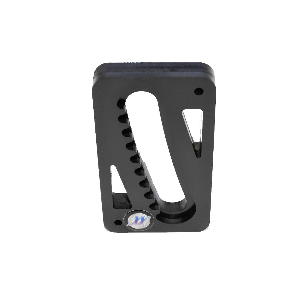 WEHRS MACHINE WM282 Panhard Bar Climber Weld -On Rear Mounted