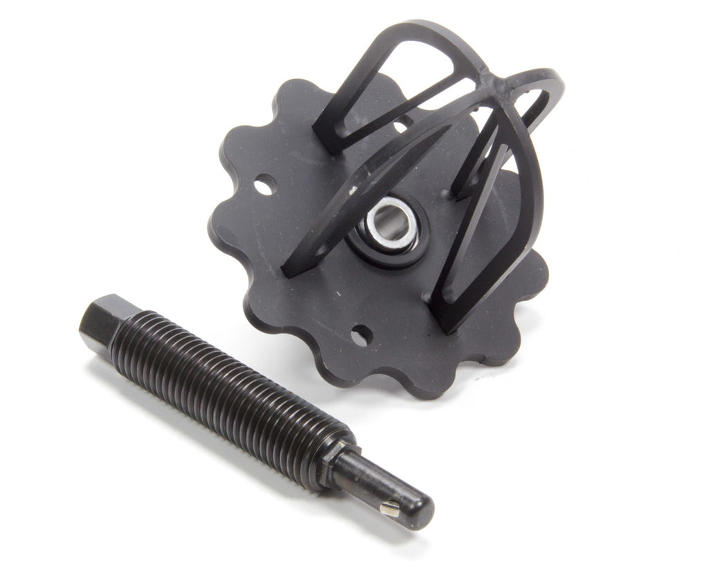 WEHRS MACHINE WM2884T Swivel Spring Cup Tall w/ 4in Screw Jack