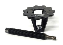 Load image into Gallery viewer, WEHRS MACHINE WM2886D Swivel Spring Cup Drop Bearing w/ 6in Screw Jac