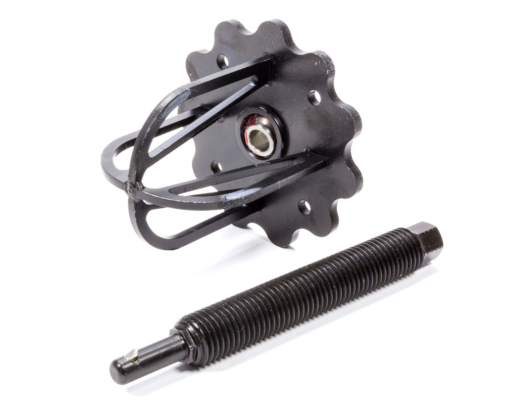 WEHRS MACHINE WM2886T Swivel Spring Cup Tall w/ 6in Screw Jack