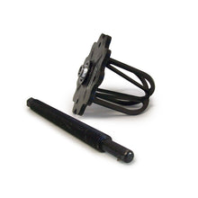Load image into Gallery viewer, WEHRS MACHINE WM2888T-750 Swivel Spring Cup 5in w/8in 3/4-10 Screw Jack