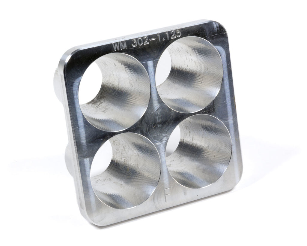 WEHRS MACHINE WM302-1.125 Carb Insert 2in Tall 1.125in Diameter