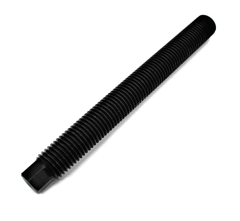 WEHRS MACHINE WM304B-8 Jack Screw 1in-8 UNC 8in OAL