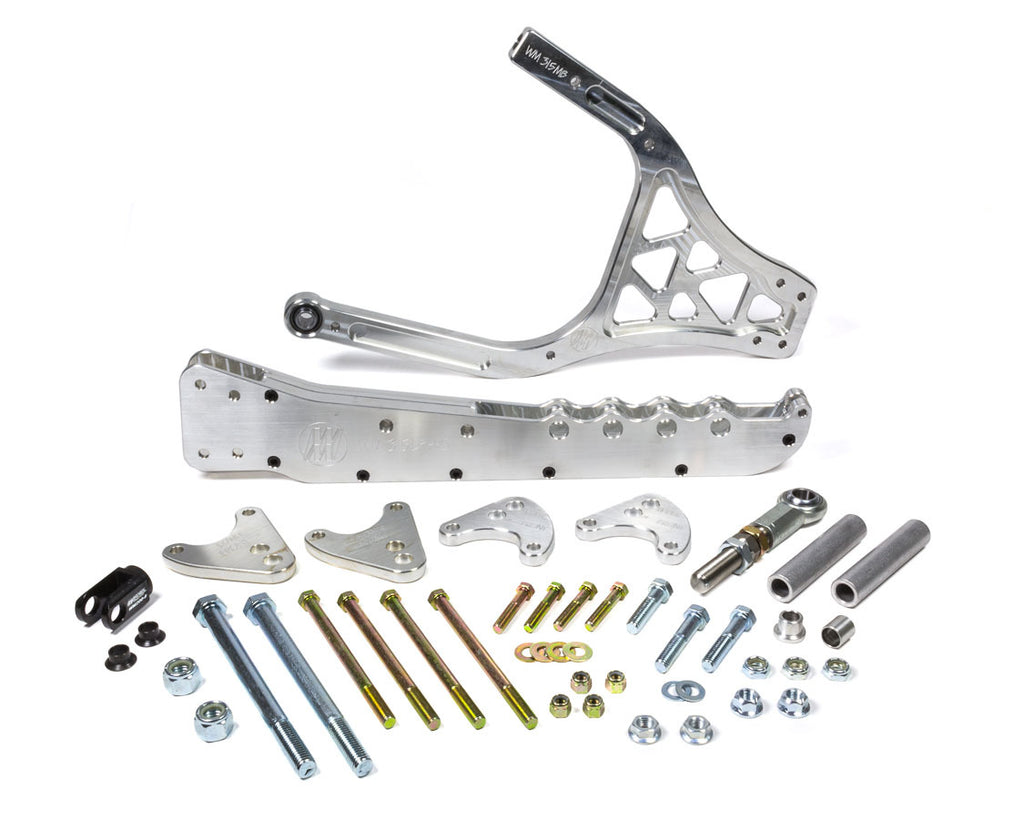 WEHRS MACHINE WM315DL Lift Bar Long Dirt Late Model Alum