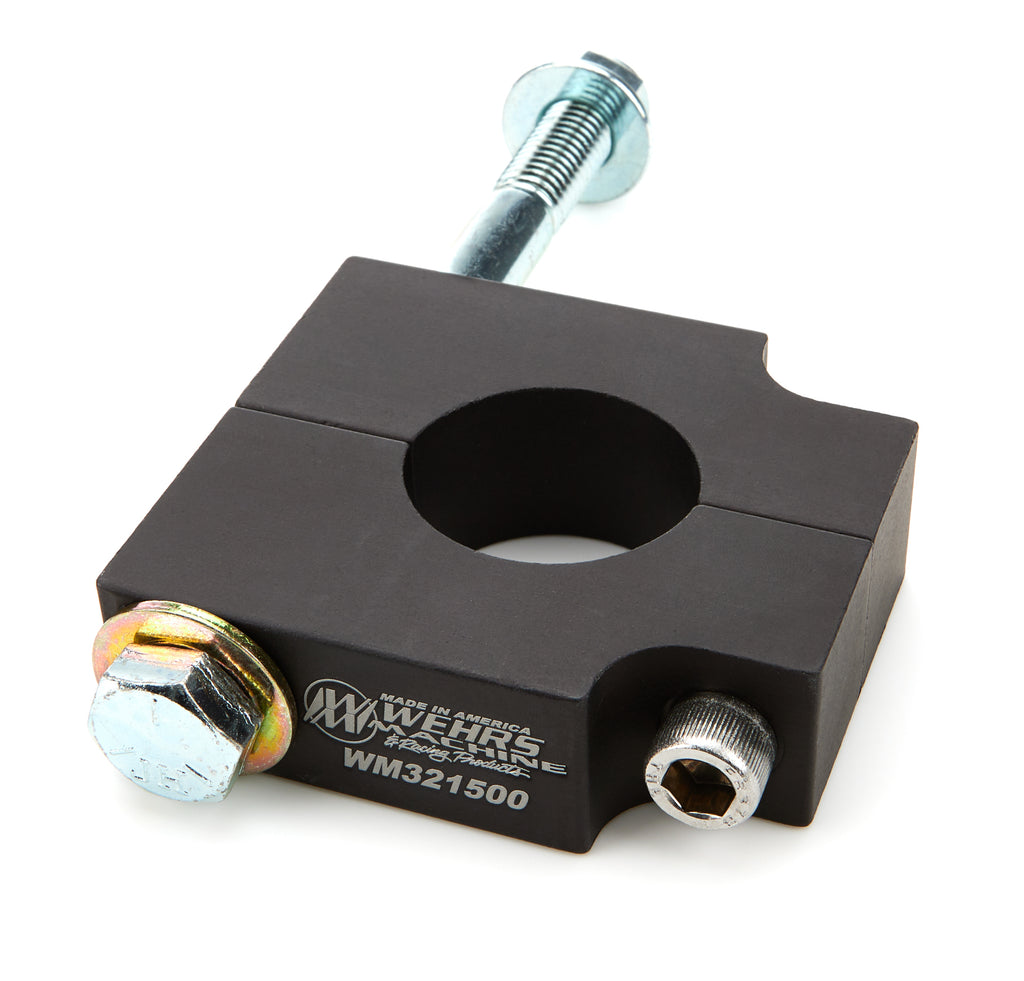 WEHRS MACHINE WM321500 Ballast Bracket 1-1/2in Round Heavy Duty