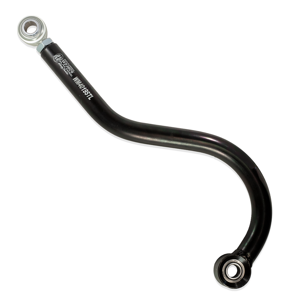 WEHRS MACHINE WM4019STL J-BAR Panhard 19in Steel Non-Adjustable