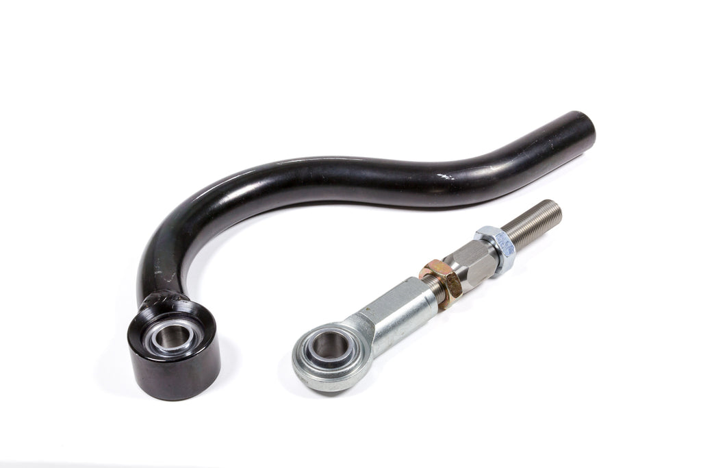WEHRS MACHINE WM40S19-21 J-Bar Panhard Bar 19in to 21in Steel 4in Drop