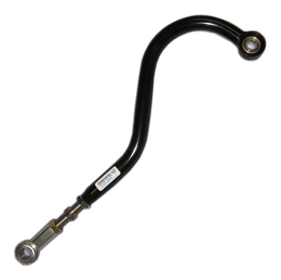 WEHRS MACHINE WM40S22-24 J-Bar Panhard Bar 22in to 24in Stell 4in Drop