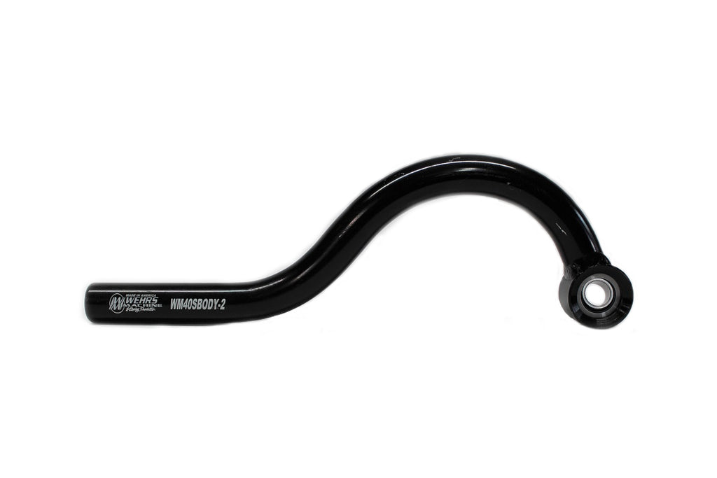 WEHRS MACHINE WM40SBODY-2 J-Bar Body Only 4in Drop 15-1/2in Long