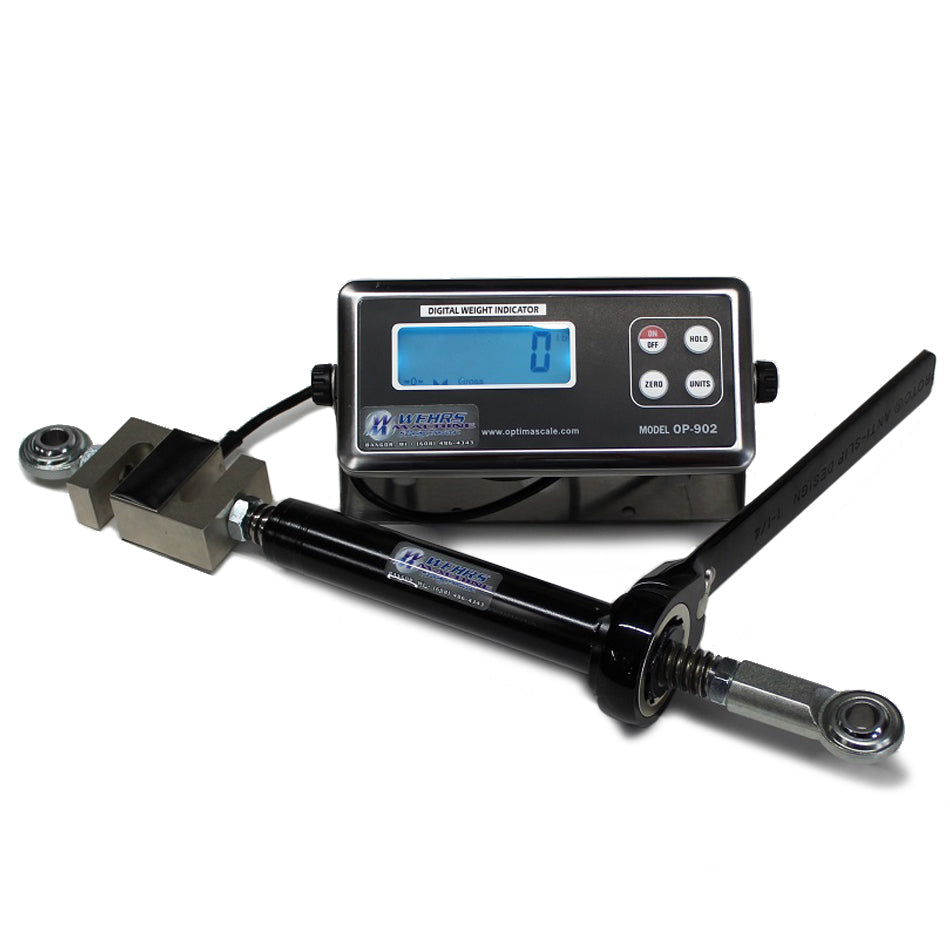 WEHRS MACHINE WM414-7-R Load Stick w/Digital Read Out w/Racheting
