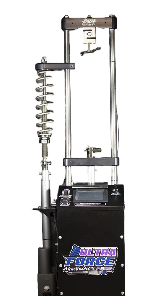 WEHRS MACHINE WM430UFM-U Ultra Force Load Rater Manual W/Side Unloader