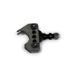 WEHRS MACHINE WM4461500 Shock Mount Adjustable 1-1/2in Tube Weld-On
