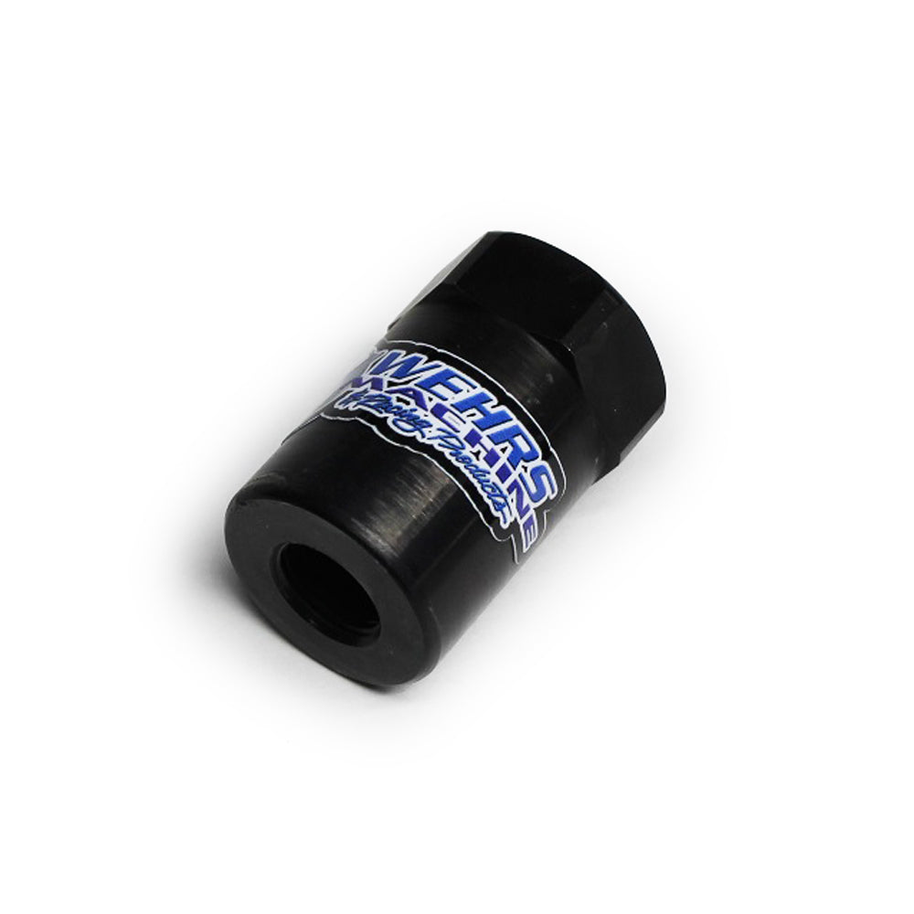 WEHRS MACHINE WM450L Jam Nut Suspension Tube 5/8in LH