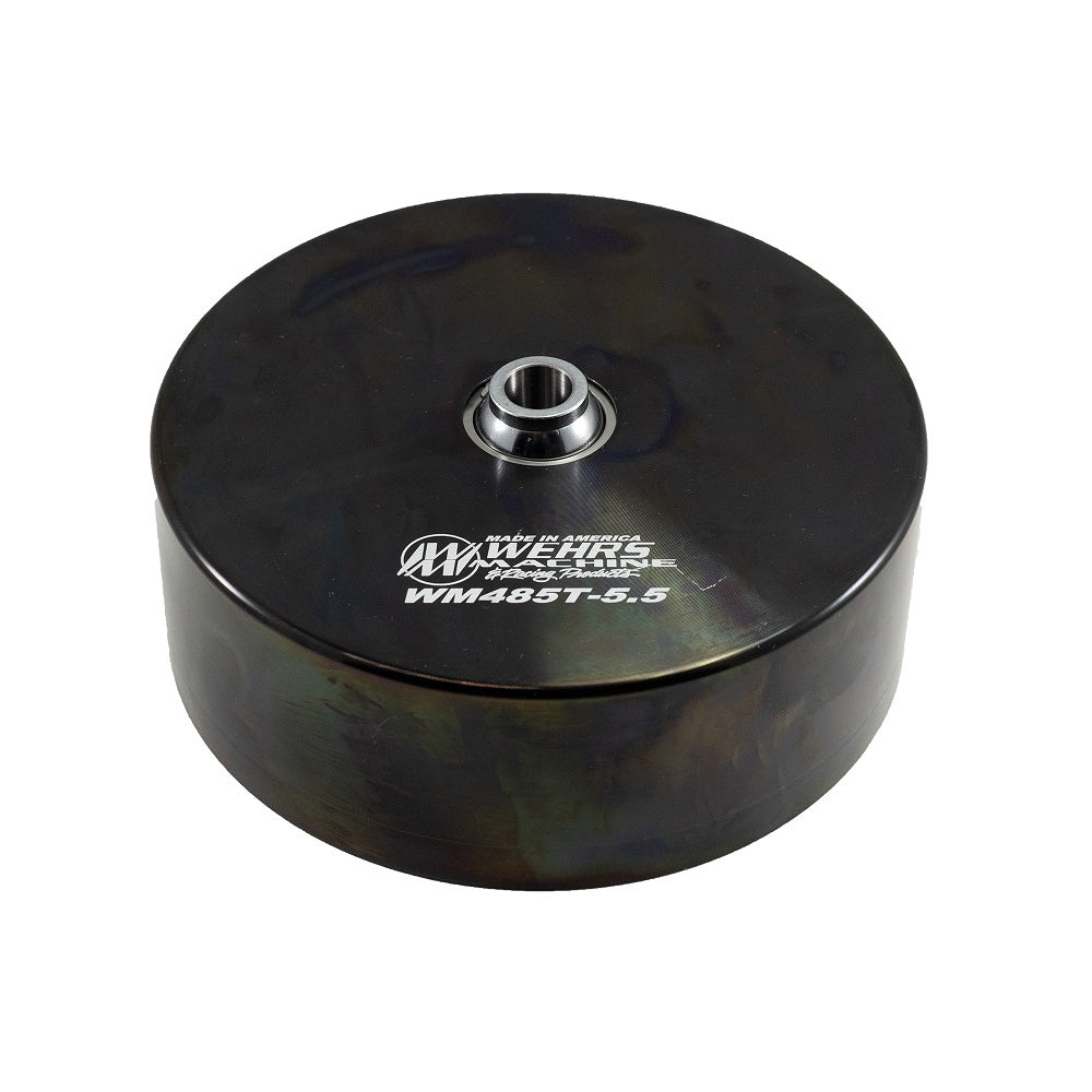 WEHRS MACHINE WM485T-5.5 Spring Cup 5.5in Tall Swivel OD Alignment