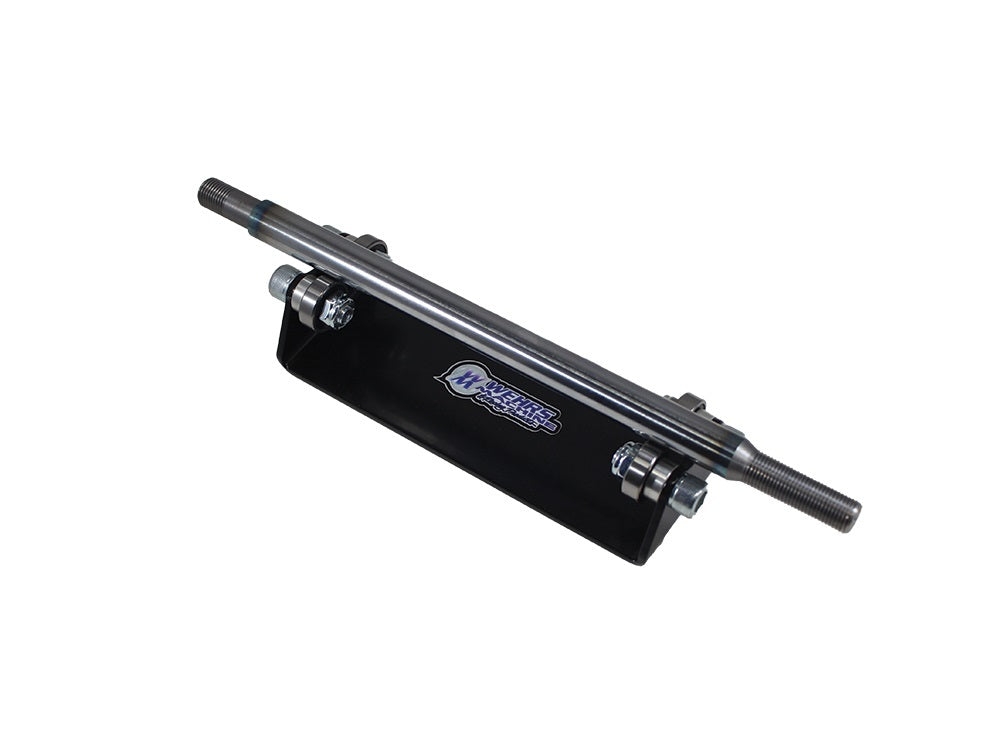 WEHRS MACHINE WM494 Shaft Checker Straightness
