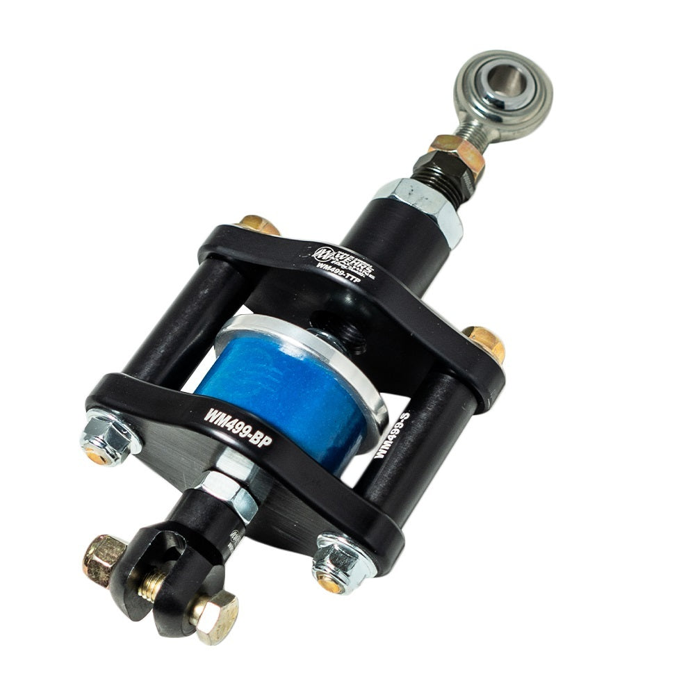 WEHRS MACHINE WM499-TA-BLU Limiter Thread Adjust Foam w/Blue Puck