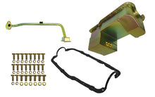 Load image into Gallery viewer, WEIAND 5039WND 7qt Oil Pan Kit RR Sump SBF 351W 79-93 Zinc