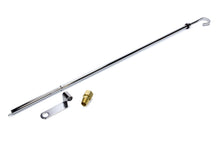 Load image into Gallery viewer, WEIAND 5899WND Engine Oil Dipstick Kit SBF In-Pan Chrome