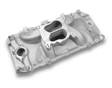 Load image into Gallery viewer, WEIAND 8123 BBC S/W Intake Manifold - Oval Port