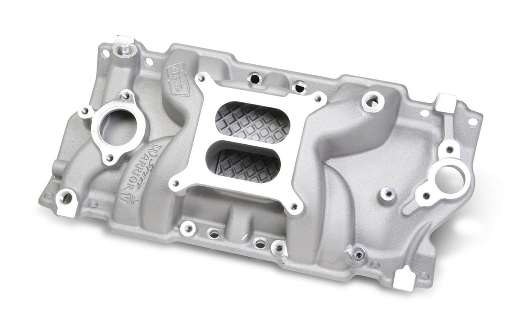 WEIAND 8170 SBC Intake Manifold