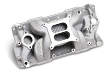 Load image into Gallery viewer, WEIAND 8501 SBC Speed Warrior Intake Manifold