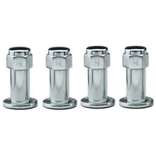 Load image into Gallery viewer, WELD RACING 601-1416 1/2in RH Lug Nuts w/Centered Washers (4pk)
