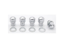 Load image into Gallery viewer, WELD RACING 601-1466 Lug Nuts 1/2 RH Closed End w/Washers (5pk)