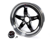 WELD RACING 71HB7050A22A 17x5 RT-S Wheel 5x4.5 2.2 BS