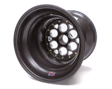 Load image into Gallery viewer, WELD RACING 735B-515B37 15x15 7 in BS Inner Bead Lock All Black