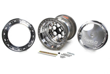 Load image into Gallery viewer, WELD RACING 735B-51656-6 15x16 42 Spline 6in BS Bead-Loc w/Cover