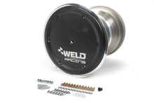 Load image into Gallery viewer, WELD RACING 735B-51754BC-6 15x17 42 Spline 4in BS Bead-Loc w/Cover