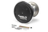 WELD RACING 735B-51856BC-6 15x18 42 Spline 6in BS Bead-Loc w/Cover