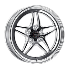 Load image into Gallery viewer, WELD RACING 81HB8050B21A RT-S S81 Series Wheel 18x5 5x4.75 BC 2.1 BS