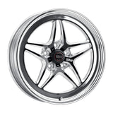 WELD RACING 81HB8050N21A RT-S S81 Series Wheel 18x5 5x120mm BC 2.1 BS