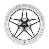 WELD RACING 81LB7100A80A RT-S S81 Series Wheel 17x10 5x4.5 BC 8 BS