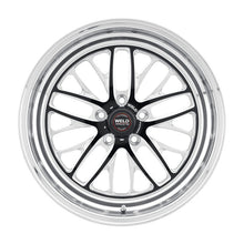 Load image into Gallery viewer, WELD RACING 82HB8050B21A RT-S S82 Series Wheel 18x5 5x4.75 BC 2.1 BS