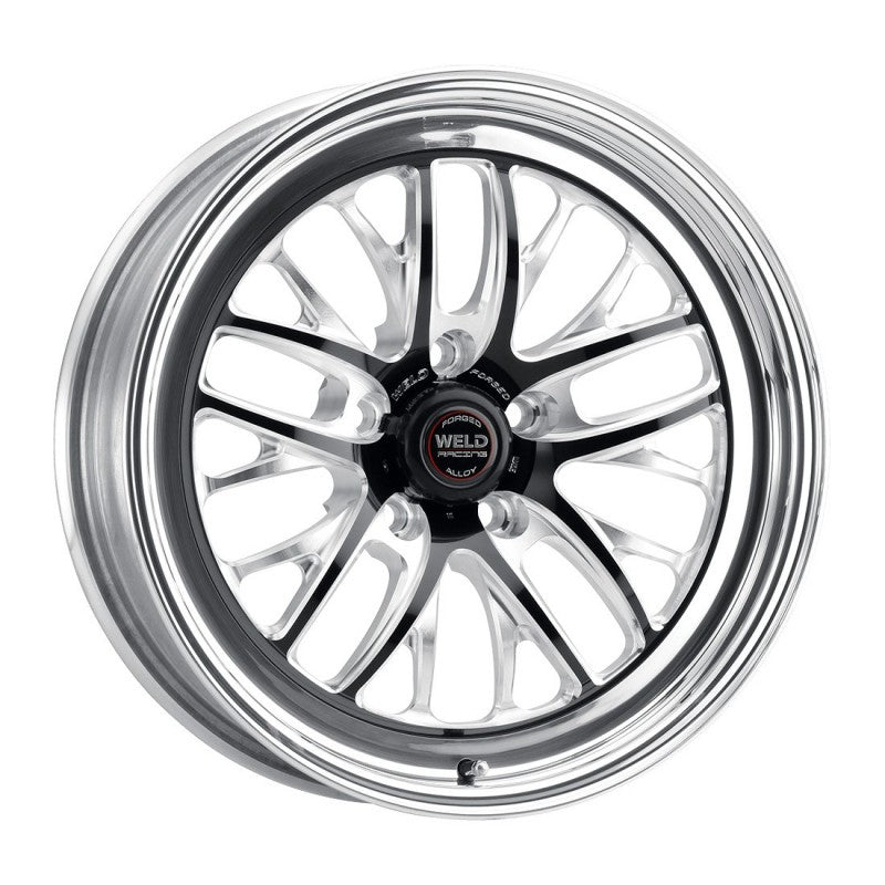 WELD RACING 82MB7100J73A RT-S S82 Series Wheel 17x10 5x112mm 7.3 BS
