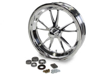 Load image into Gallery viewer, WELD RACING 82P-15001 15 x 3.5  Full Throttle Wheel Strange Spindle Mt